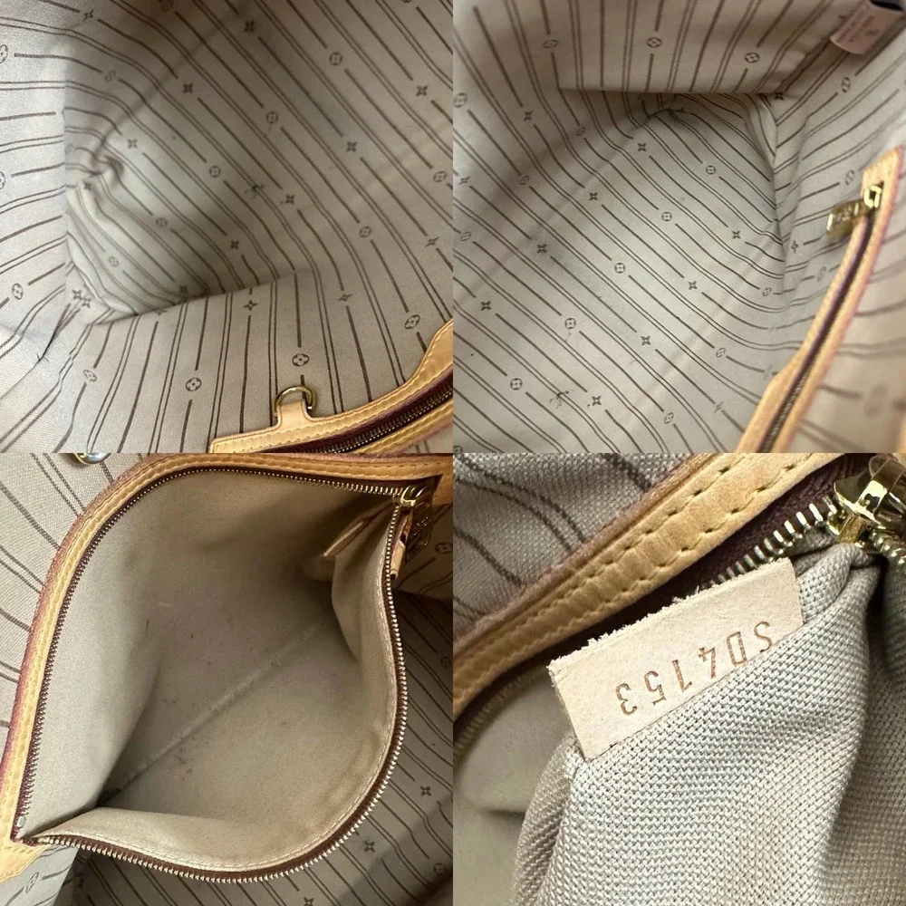 💎✨BEAUTIFUL✨💎 LOUIS VUITTON Monogram Delightful PM shoulder bag - Picture 15 of 15